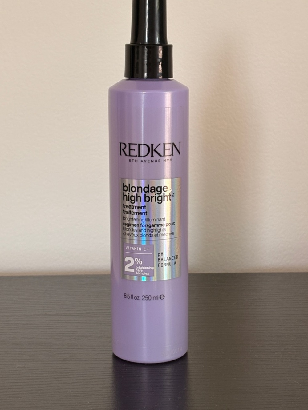 Redken Blondage High Bright Pre-Treatment Spray - Discontinued - RARE - Picture 2 of 5
